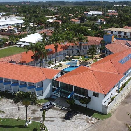 Sueds Segundo Sol Hotel Santa Cruz Cabralia Exterior photo
