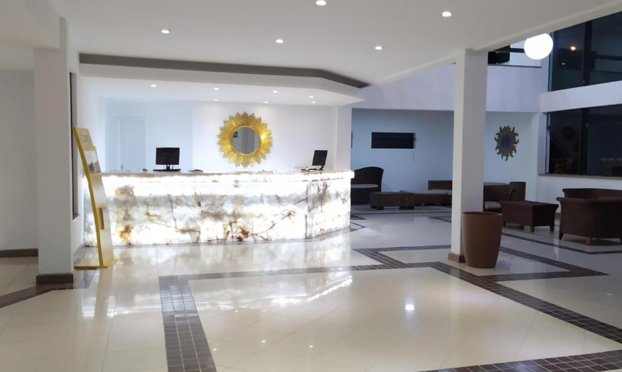 Sueds Segundo Sol Hotel Santa Cruz Cabralia Exterior photo