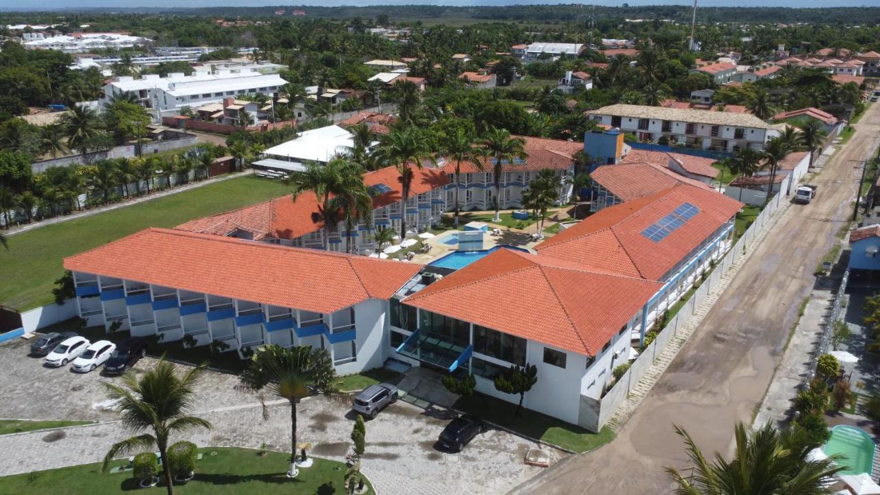 Sueds Segundo Sol Hotel Santa Cruz Cabralia Exterior photo